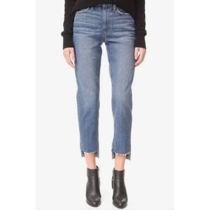 Joe’s Jeans Collector's Edition The Debbie High Rise Straight Ankle Jeans Sz 25